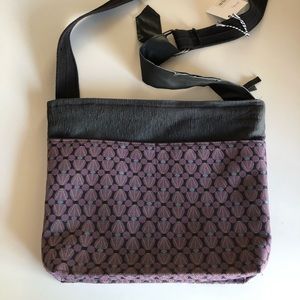 Unique Artisan made one of a kind bag